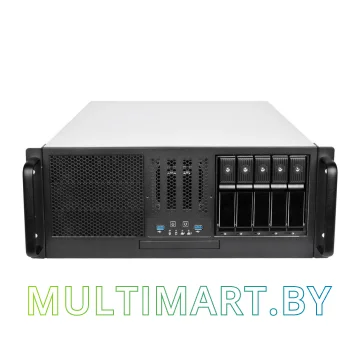 Корпус Silverstone RM41-H08 картинка 7